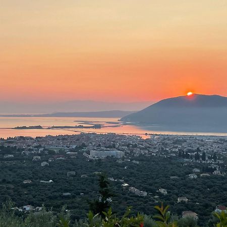 Villas Panorama Apolpaina Lefkas Kültér fotó