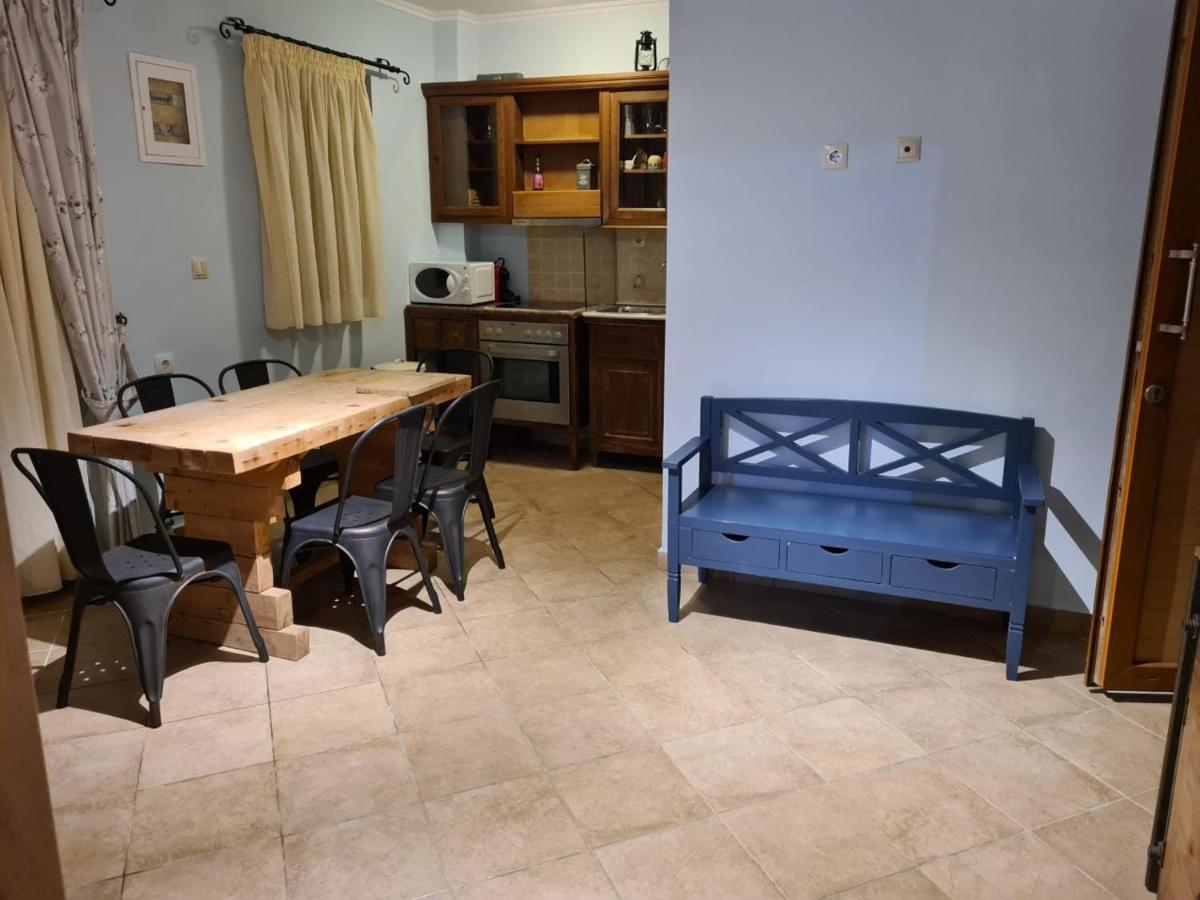 Villas Panorama Apolpaina Lefkas Kültér fotó