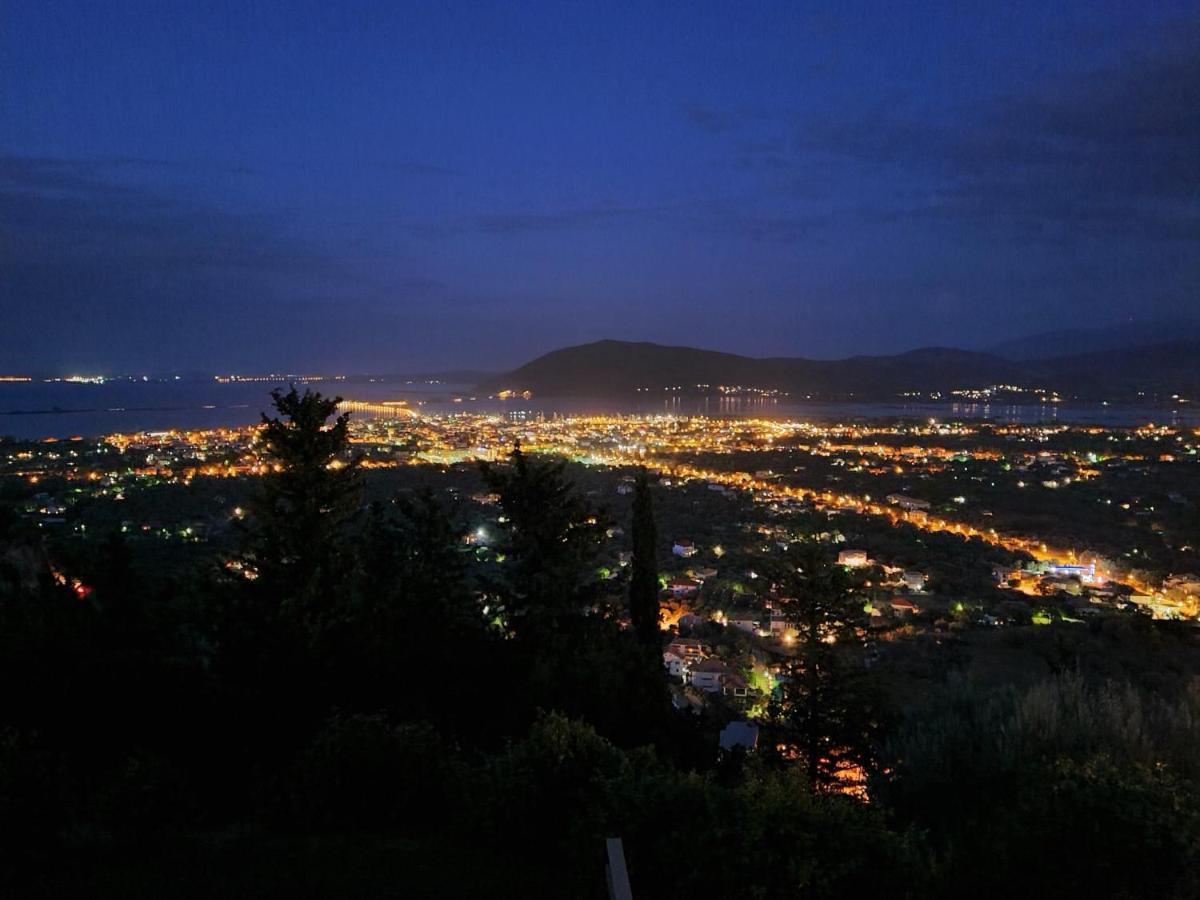 Villas Panorama Apolpaina Lefkas Kültér fotó
