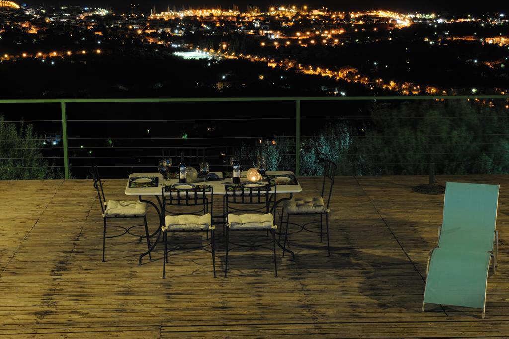 Villas Panorama Apolpaina Lefkas Kültér fotó