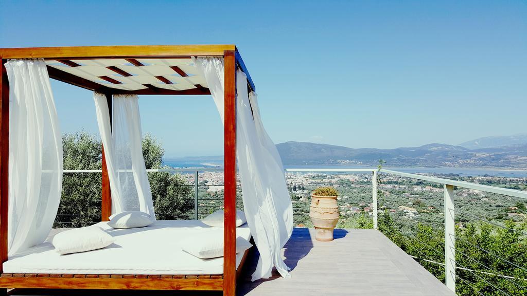 Villas Panorama Apolpaina Lefkas Kültér fotó