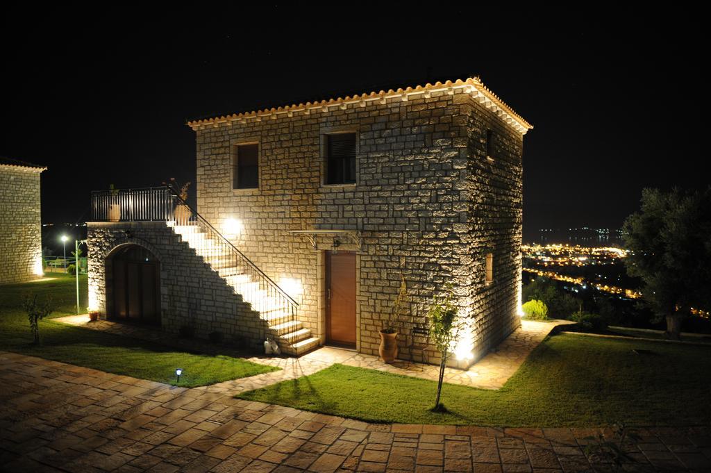 Villas Panorama Apolpaina Lefkas Kültér fotó