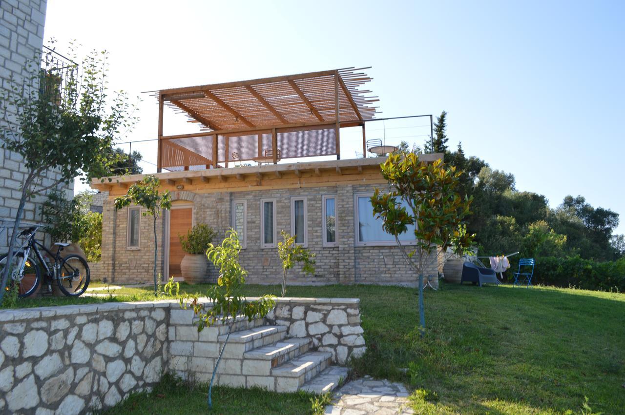 Villas Panorama Apolpaina Lefkas Kültér fotó
