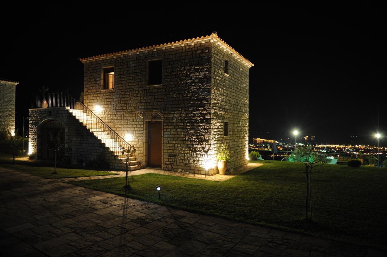 Villas Panorama Apolpaina Lefkas Kültér fotó