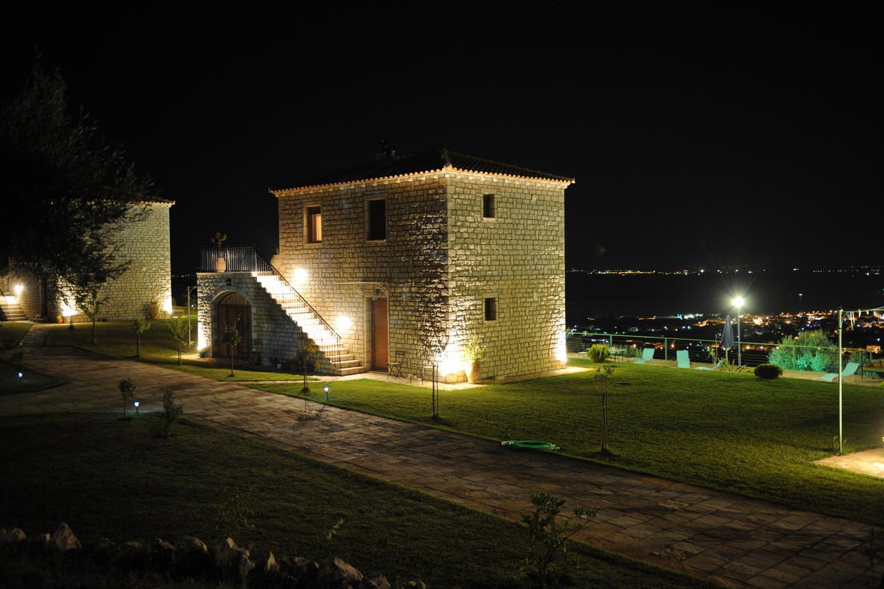 Villas Panorama Apolpaina Lefkas Kültér fotó