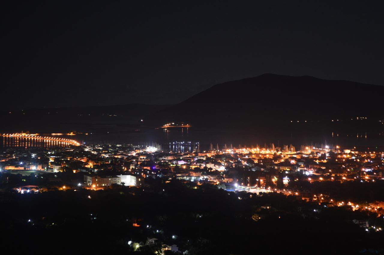 Villas Panorama Apolpaina Lefkas Kültér fotó