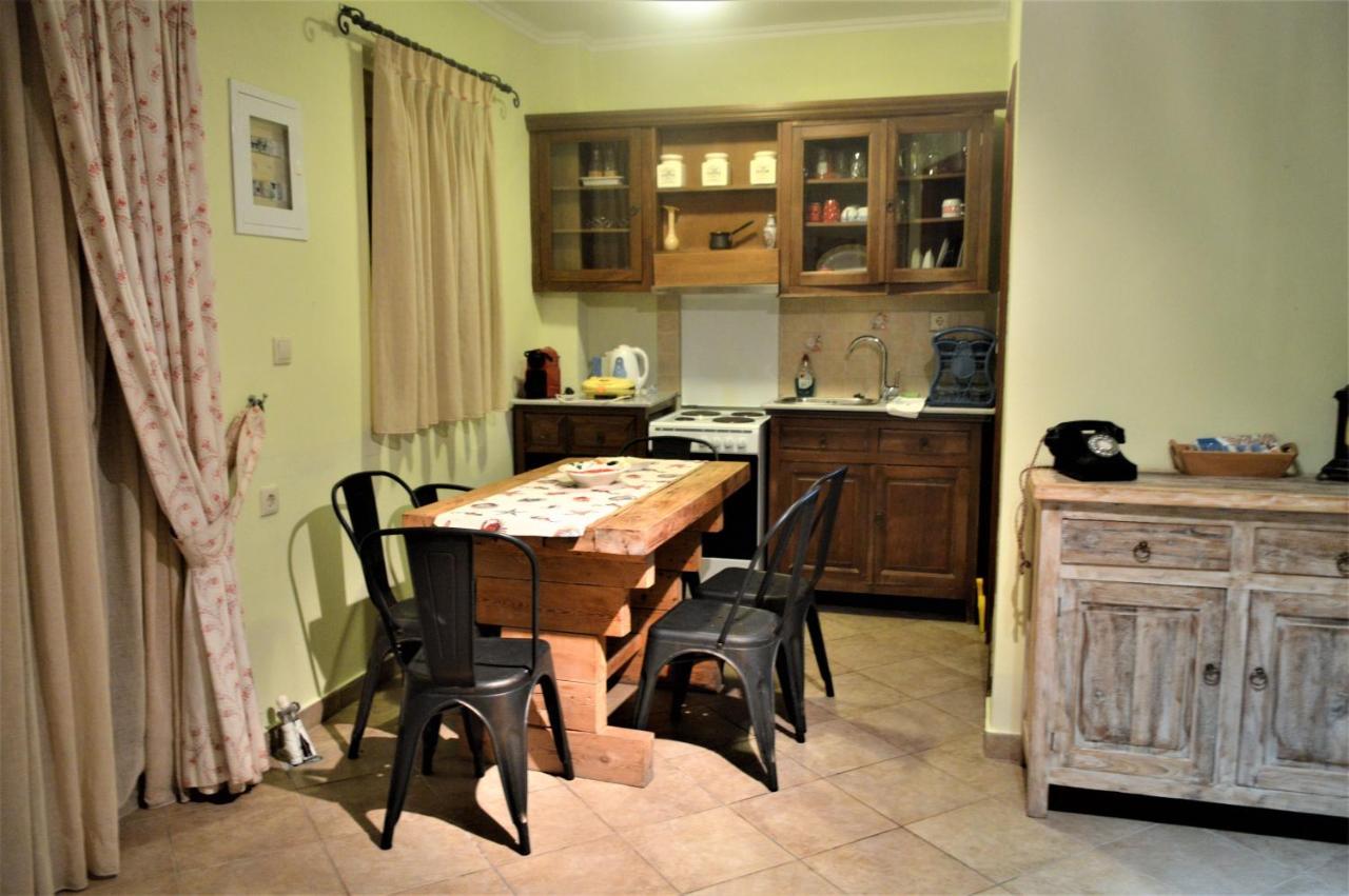 Villas Panorama Apolpaina Lefkas Kültér fotó