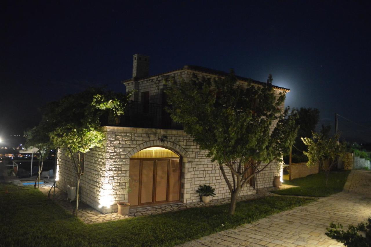 Villas Panorama Apolpaina Lefkas Kültér fotó