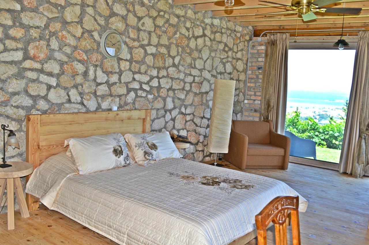 Villas Panorama Apolpaina Lefkas Kültér fotó