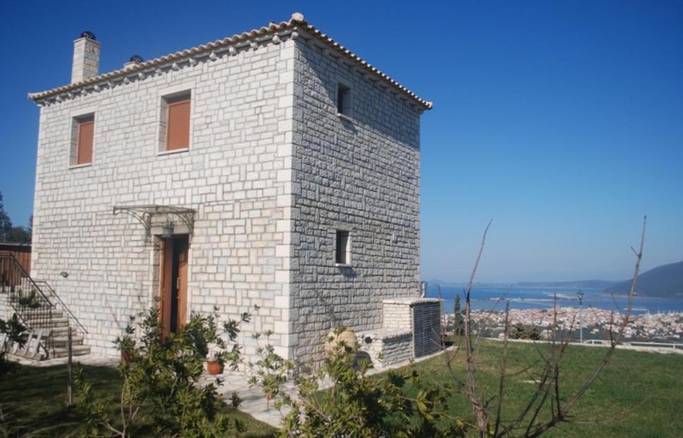 Villas Panorama Apolpaina Lefkas Kültér fotó