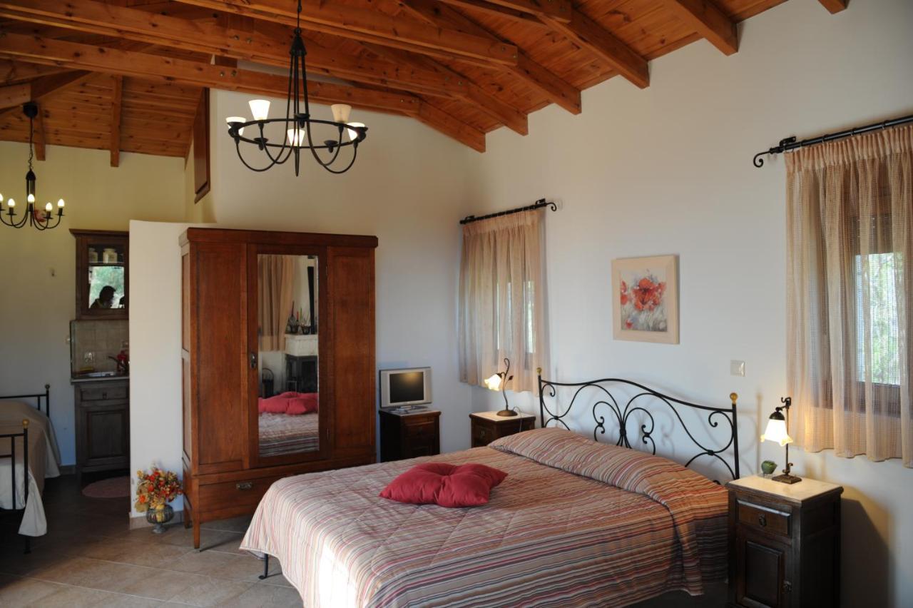 Villas Panorama Apolpaina Lefkas Kültér fotó