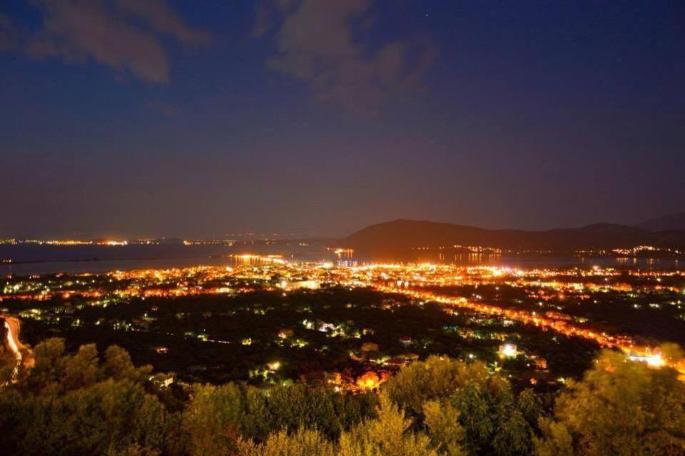 Villas Panorama Apolpaina Lefkas Kültér fotó