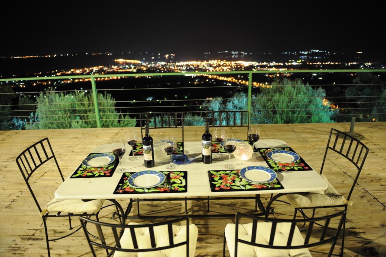 Villas Panorama Apolpaina Lefkas Kültér fotó